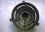 9 Inch Deep Well Don Oil (Wick) Burner Base