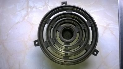 9 Inch Deep Well Don Oil (Wick) Burner Base