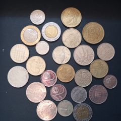 European Coins Joblot