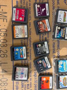 Ds Games