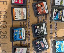 Ds Games