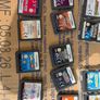 White Nintendo Ds + Games Image 7