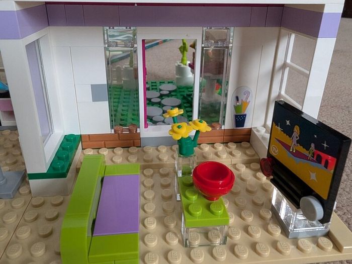 Lego Emma's House 41095