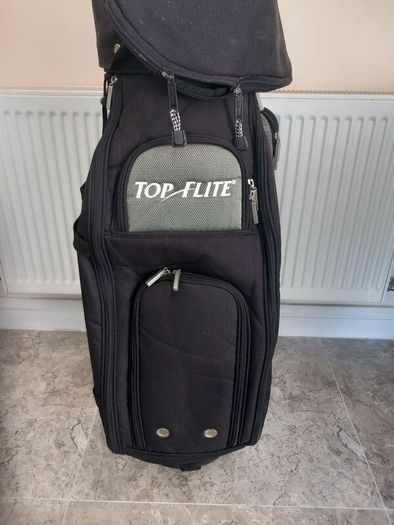Top flite Golf bag
