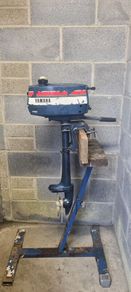 Yamaha 2hp