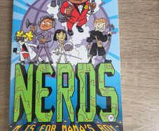NERDS Book 2 - M is for Mama's Boy by Michael Buckley