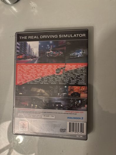 ps2 gt 3