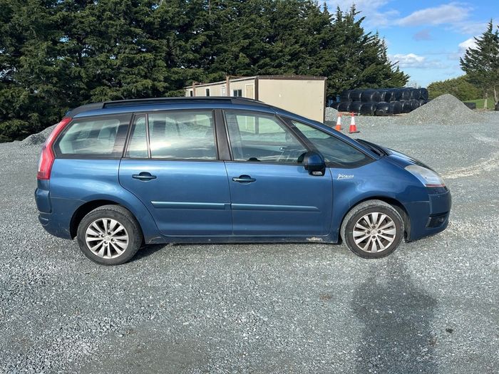 2009 Citroen Grand C4 Picasso