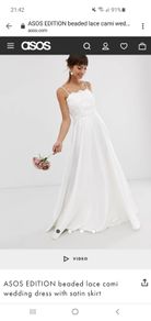 Wedding Dress - ASOS bridal