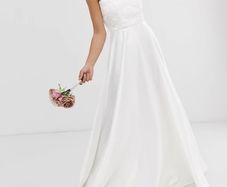 Wedding Dress - ASOS bridal