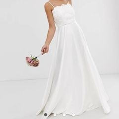 Wedding Dress - ASOS bridal