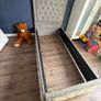 single bed with storage Image 3