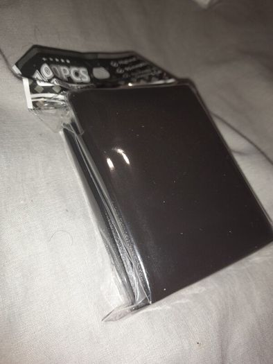 100-Pack Card Sleeves for MTG, Pokemon