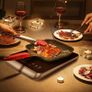 Portable Induction Hob 2000W With Fast Warm-Up Mode, Single Induction Cooker With 10-Level Power and Temperature Control, Electric Hot Plate With Child Lock, 4-Hour Timer Image 3