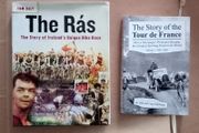 Two Cycling Themed Books