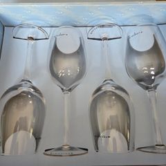 Newbridge Home wine glasses