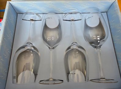 Newbridge Home wine glasses