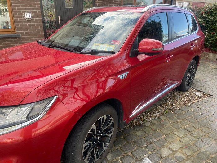 Mitsubishi outlander