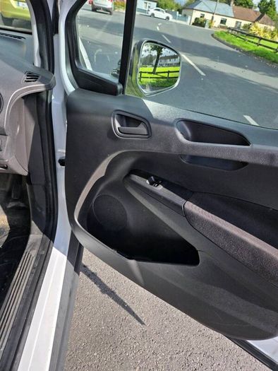 Ford transit courier 1.5ltr diesel