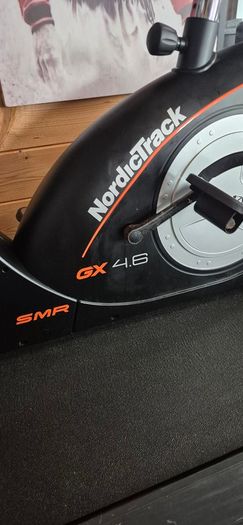 Nordic Track Exercise Bike