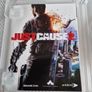 Just Cause 2  PlayStation3 Ps3 Games Original Image 4