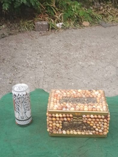 Vintage Jewellry Box