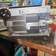 Vintage Projector/Slides