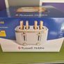 Russell Hobbs kettle toaster set Image 9