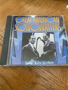 Great American Songwriters, Volume 1: George & Ira Gershwin