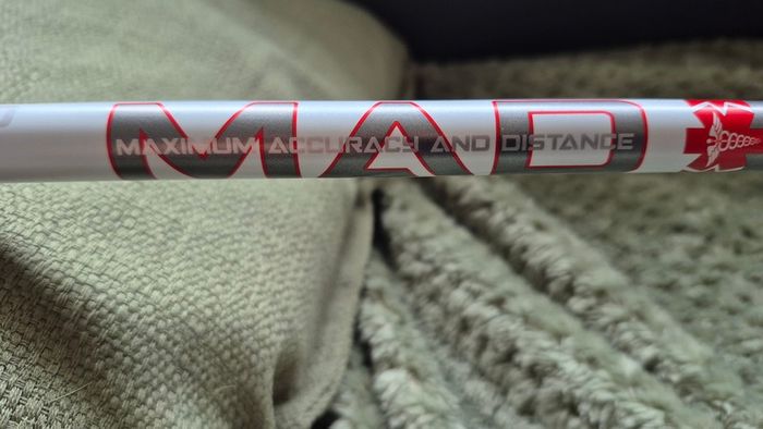 Graphic Design Driver Shaft Taylormade Adaptor