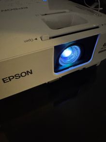 Epson projector