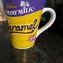 Vintage Cadburys Caramel Cup Image 2
