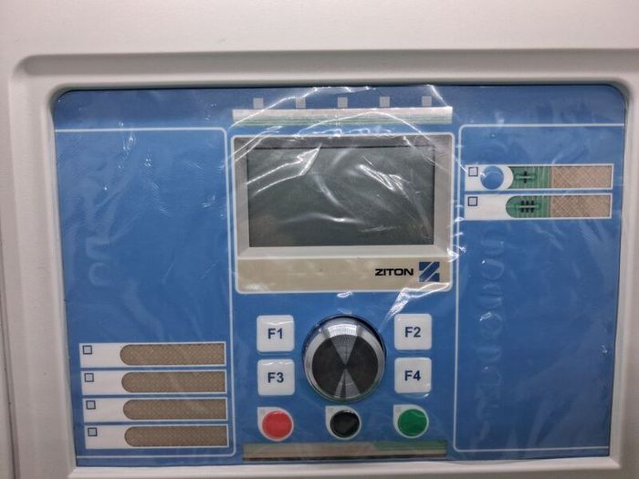 Postage - Ziton Zp2-f1-s Addressable Fire Panel Door