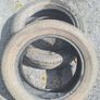 16 Inch Tyres 205/55/R16 Both for 20 Image 2