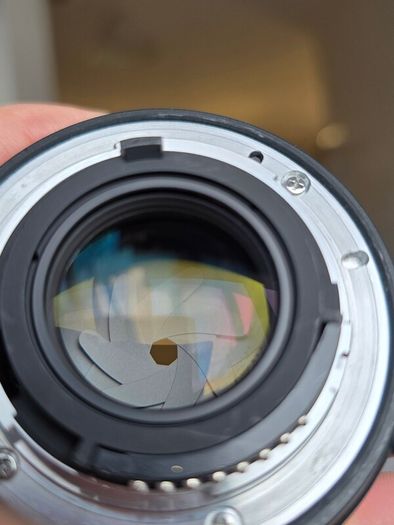 Nikon 35mm f1.8 FX
