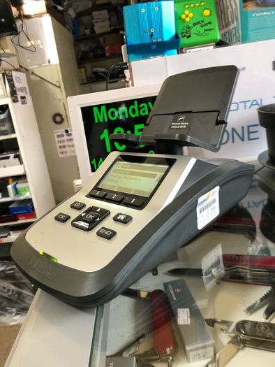 Tellermate T-iX 2000 Money Counter Machine