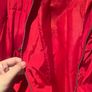New look red puffer jacket uk 24-26 Image 3