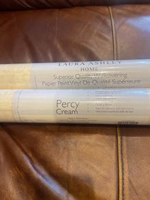 laura ashley wallpaper brand new 2rolls