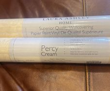 laura ashley wallpaper brand new 2rolls