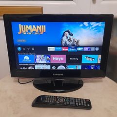 19inch Samsung plasma tv for sale