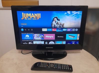 19inch Samsung plasma tv for sale