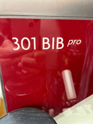 301 Bib Pro ICE Cream Machine