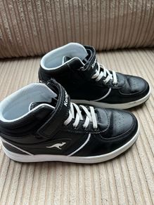 Boys high-top sneakers Kangaroo, trainers, boots , 33 size