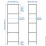 Ikea Shelving Units Image 7