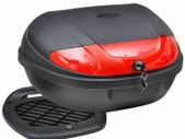 72l Motorcycle Helmet Top Box  - Free Delivery Nationwide