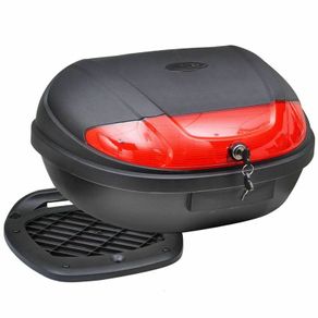 72l Motorcycle Helmet Top Box  - Free Delivery Nationwide