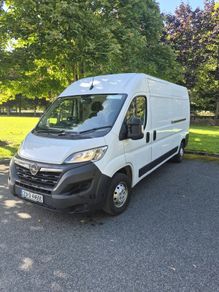 Opel Movano