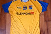 longford gaa jersey