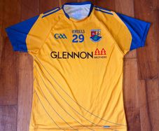 longford gaa jersey