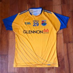 longford gaa jersey